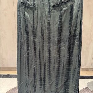 Nicholas K Gray Tie-Dye Maxi Skirt
